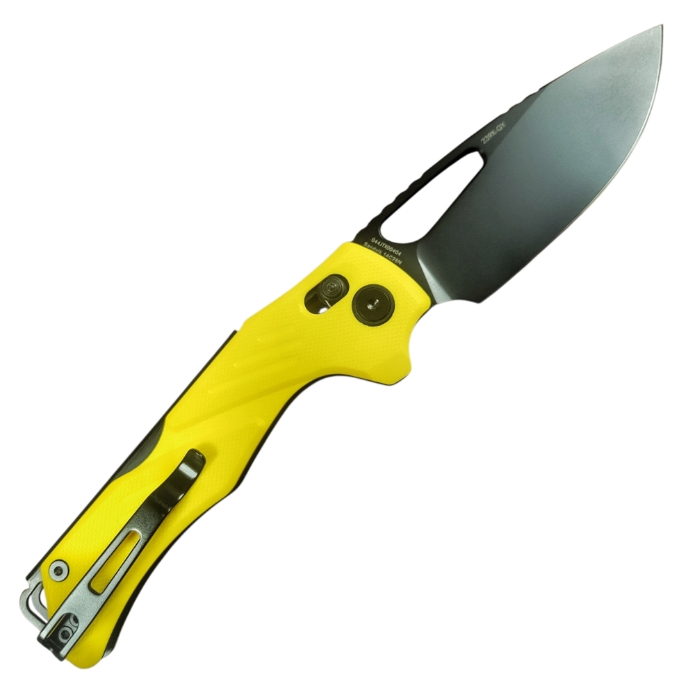 SRM // Mirage 239X-GY Folding Knife - Picture 6 of 11